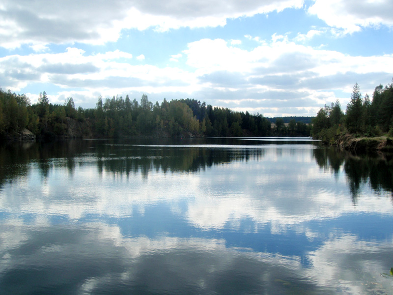 Lom Horní Cerekev - Foto č. 3