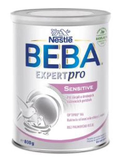 Kojenecká výživa BEBA EXPERT: Fotografie